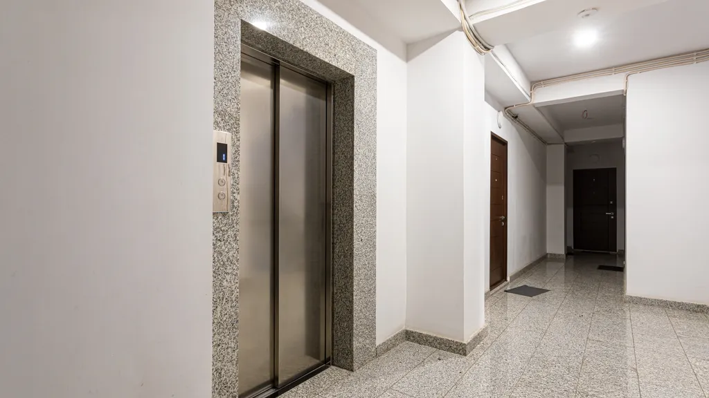 Маленькая квартира в новостройке в центре города