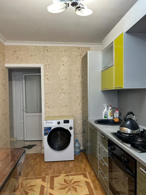 Уютная 2-комнатная квартира в центре города