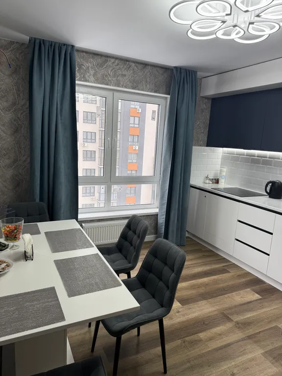 Уютная квартира в центе города с новым ремонтом