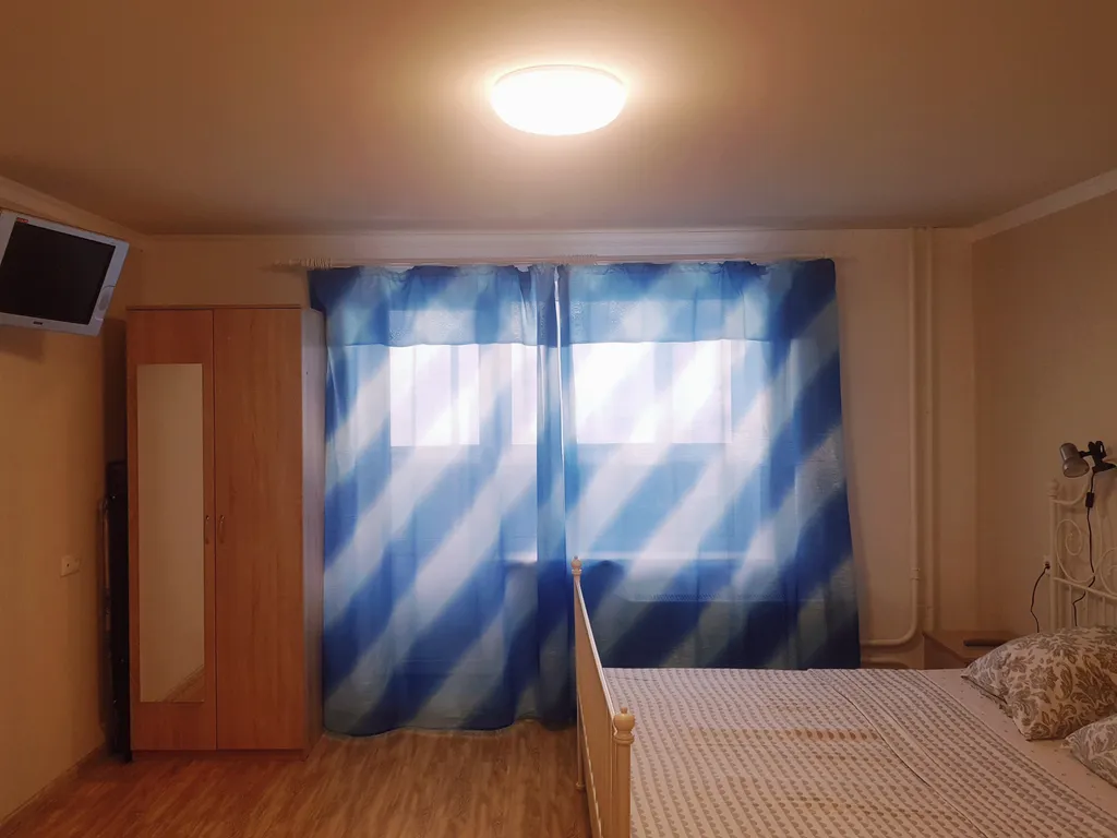 Уютная студия