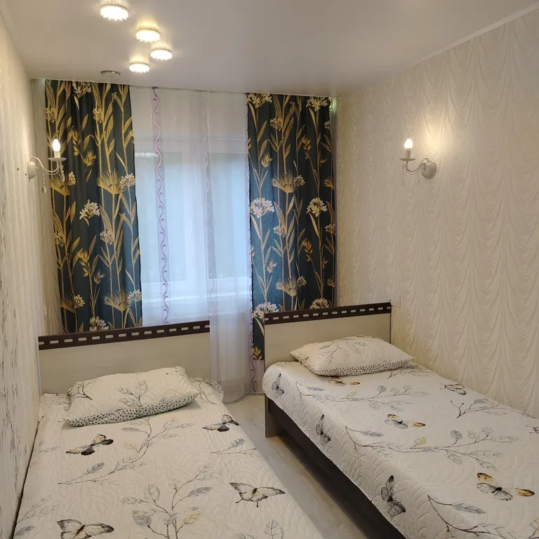 Уютная квартира в центре набережной