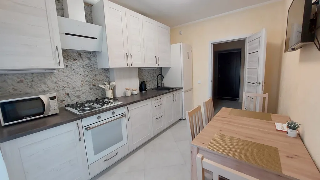 Квартира на побережье для отдыха от суеты