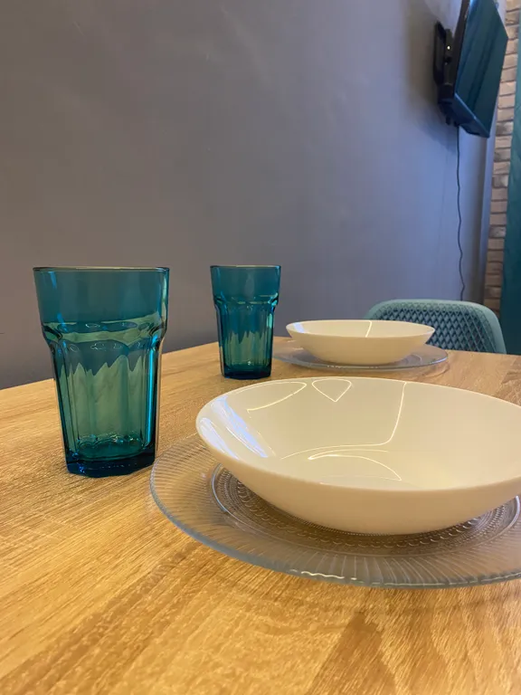 Уютная студия