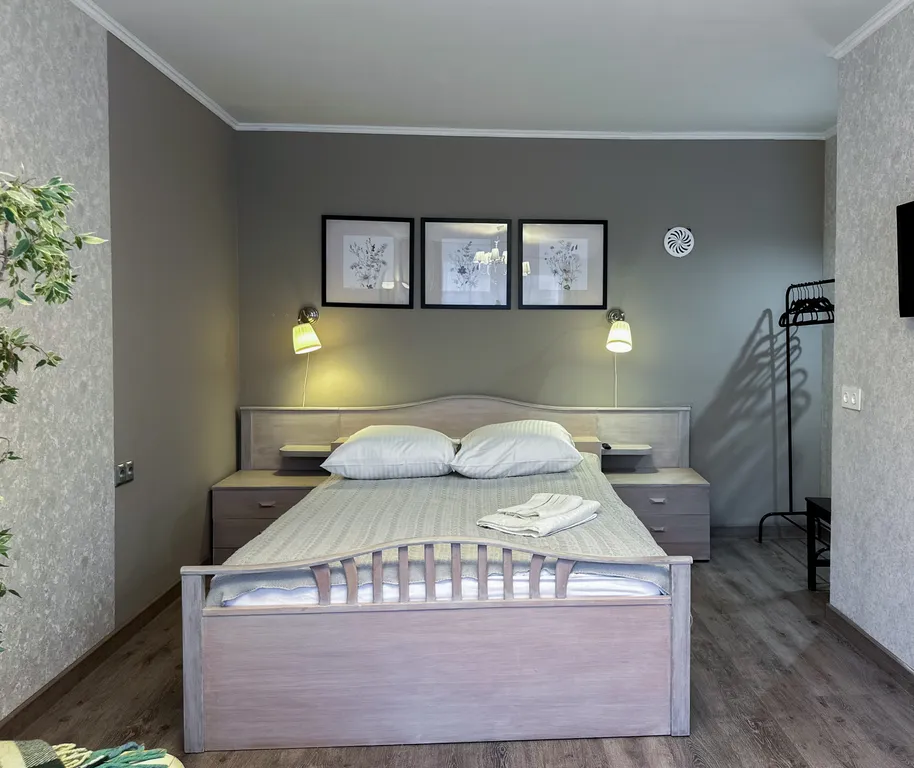 Уютная квартира в историческом центре города