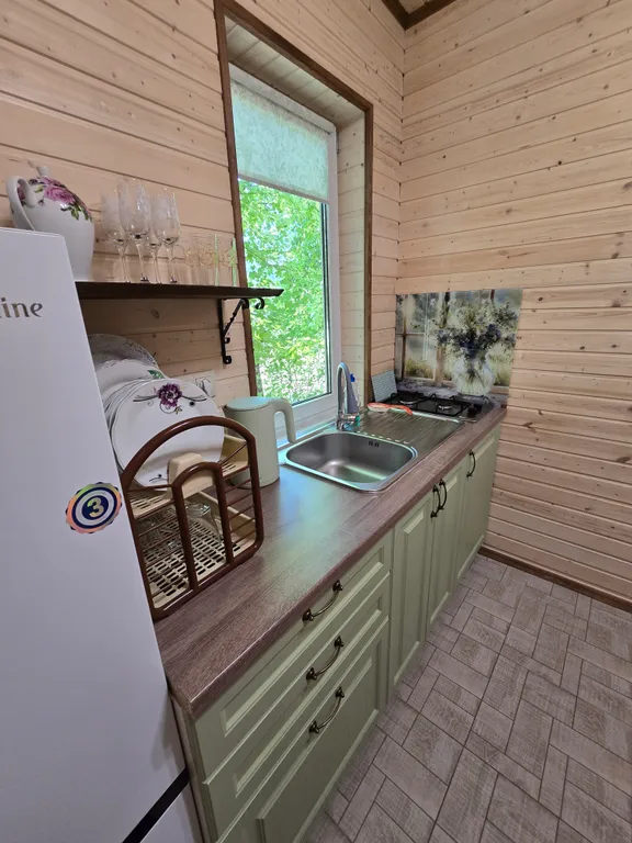 Уютный домик