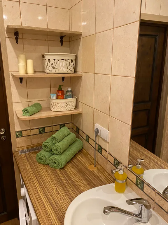 Квартира Уютная квартира — Калининград