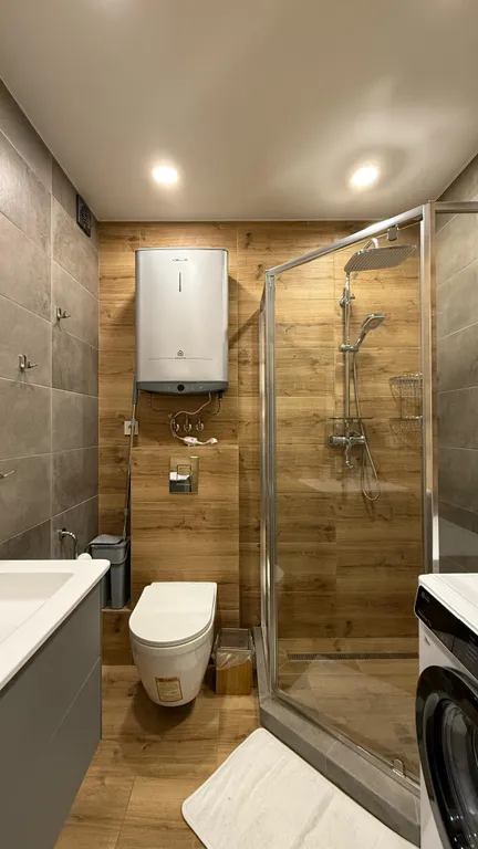 Квартира Квартира Студия с видом на море в ЖК Морская Симфония 2 — Адлер