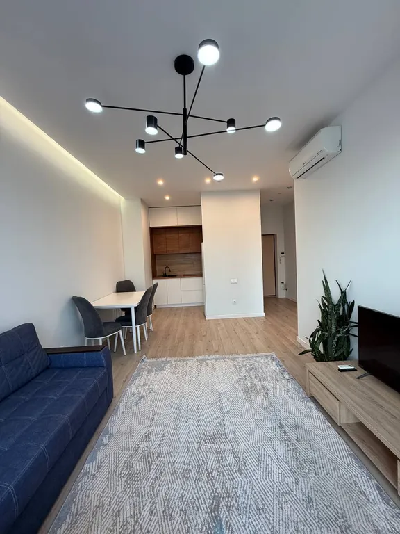 Квартира с видом на миллион