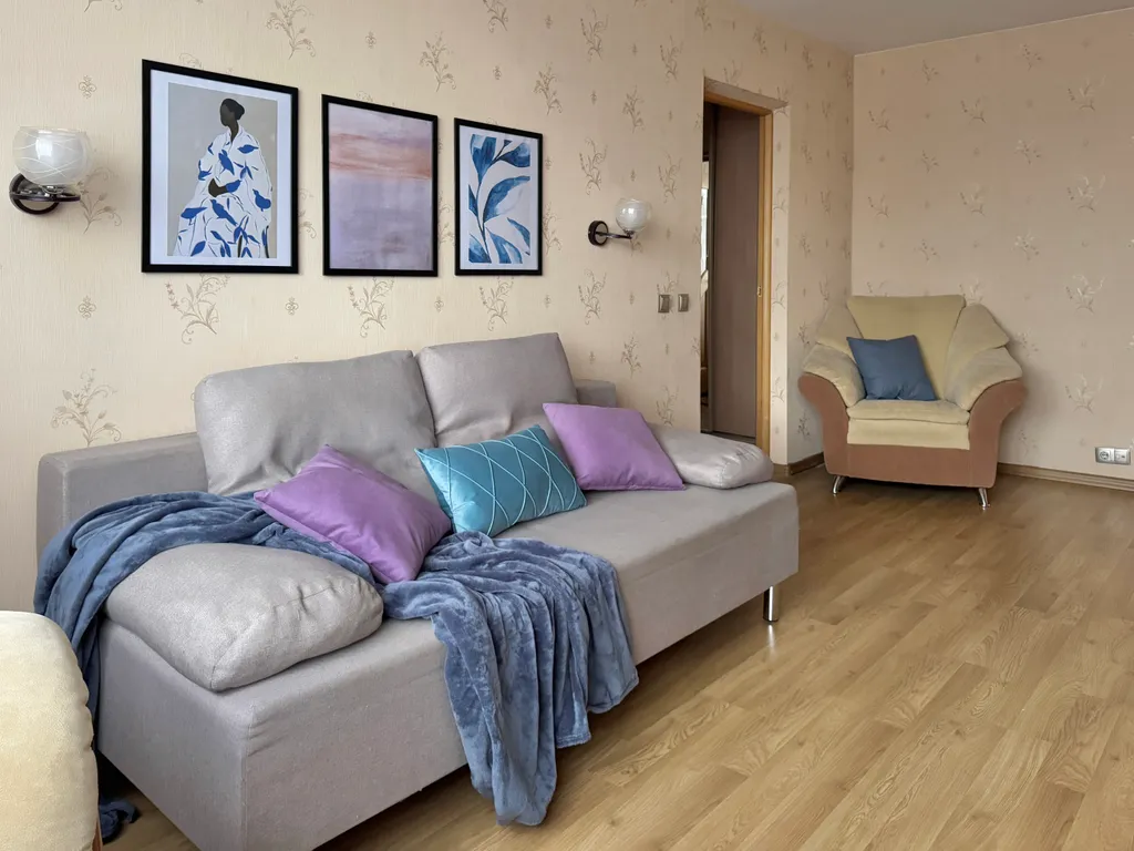 Квартира Апартаменты с видом на закат — Кронштадт