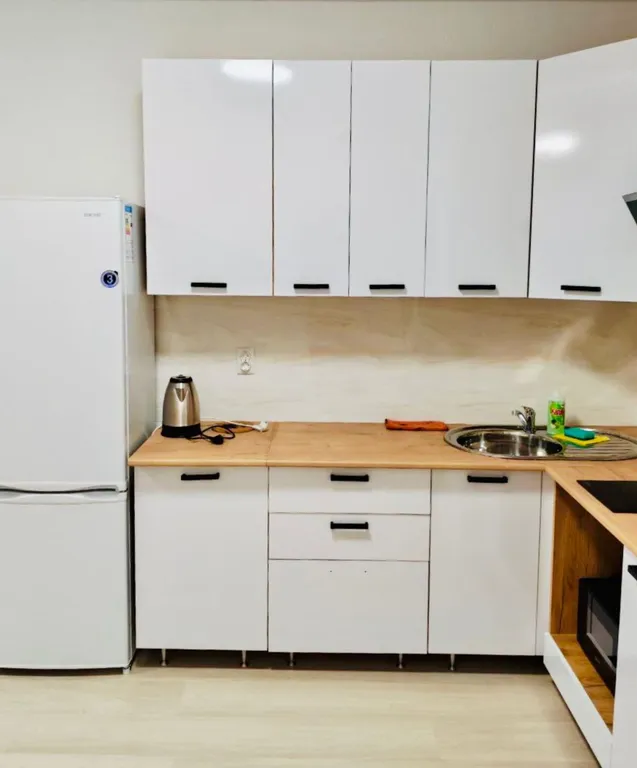 Dayker city на Ландау