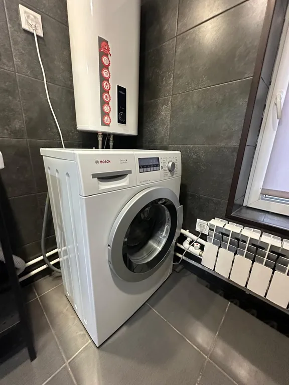 Коттедж Уютный домик на базе отдыха глэмпинге Салтыковские бани - Мир пара — Ганусово