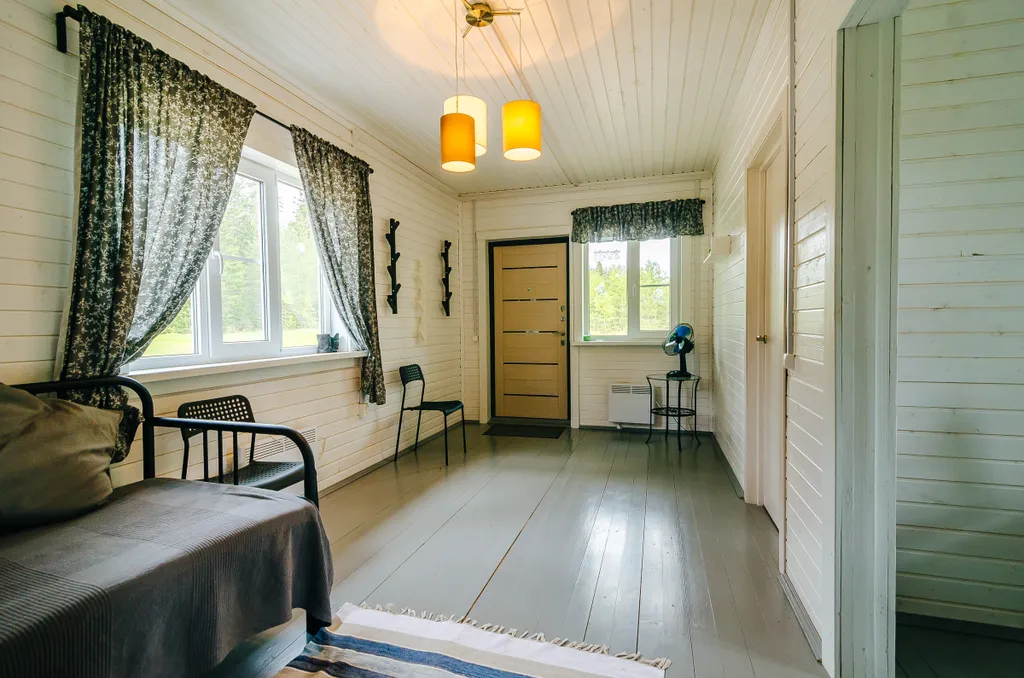 Уютный гостевой дом в Карельской деревне Вереск 1