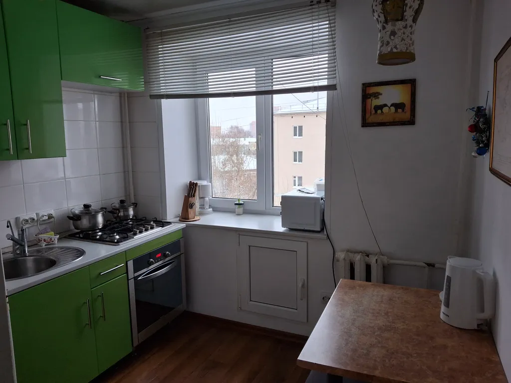 Апартаменты на Коммунаров