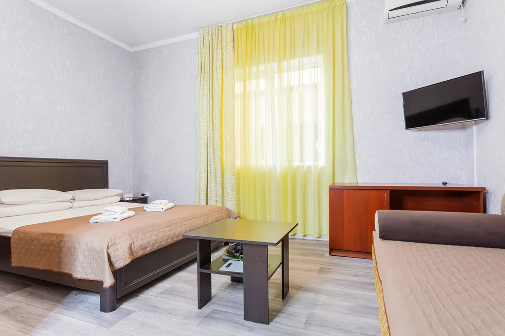 Квартира Комната — Сириус