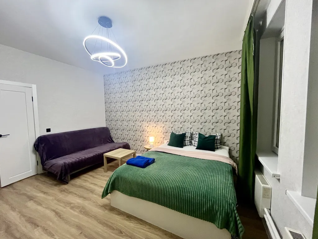 1-комнатная Квартира