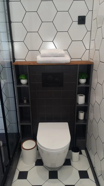 Уютная квартира у парка Берёзовая роща