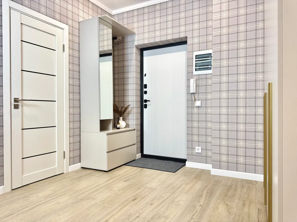 Квартира 70 кв. м. в новом доме на Леонова