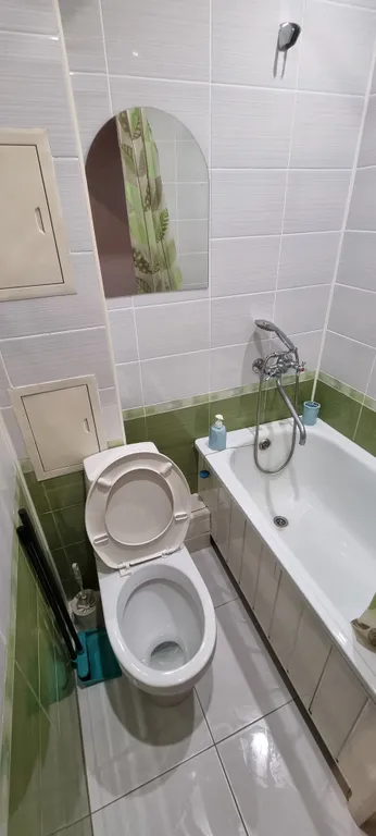 Уютные апартаменты