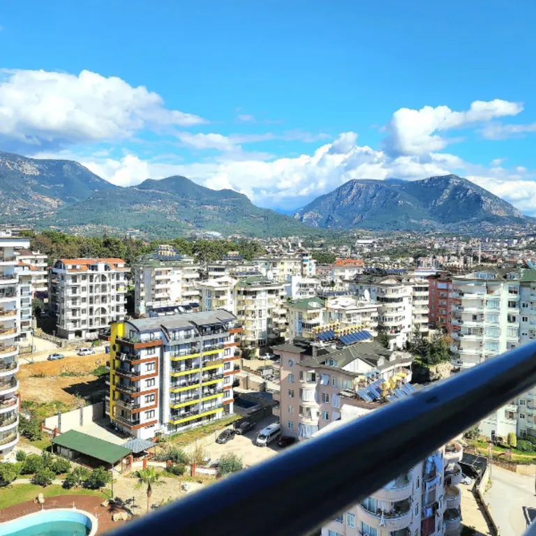 Апартаменты с потрясающим видом на море