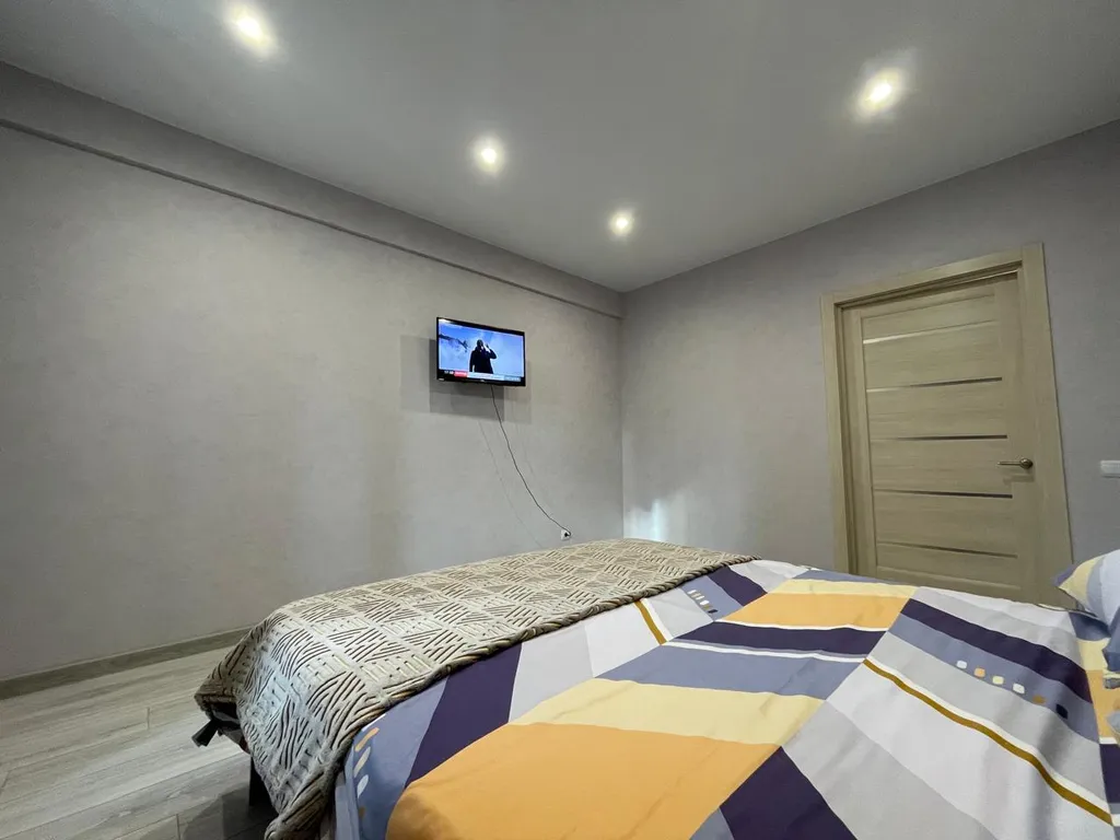 Уютная квартира в центре города