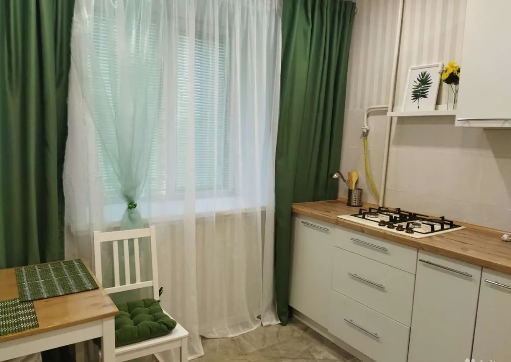 Квартира Уютный дворик — Курск