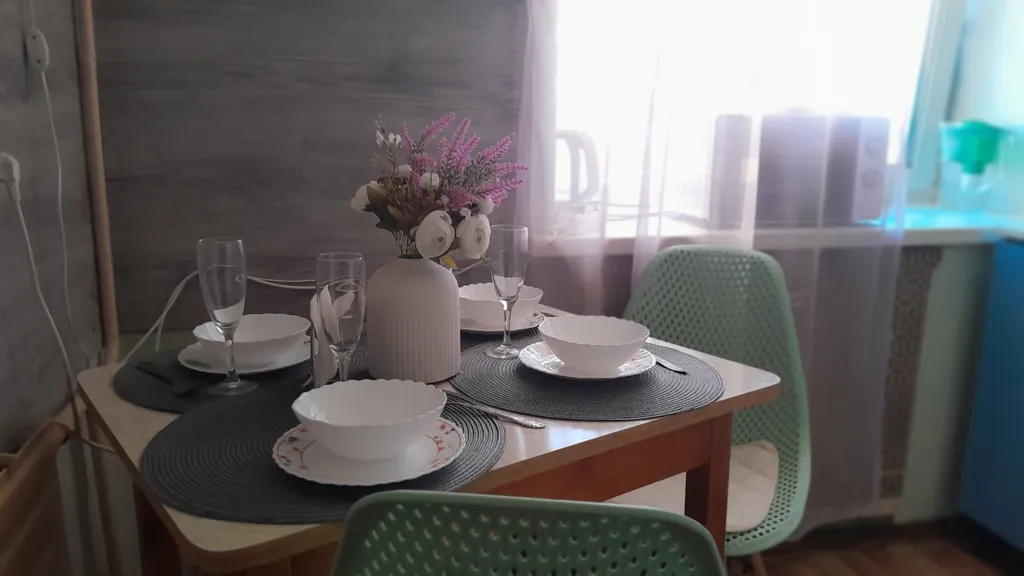 Уютная двухкомнатная квартира в самом центре Вологды