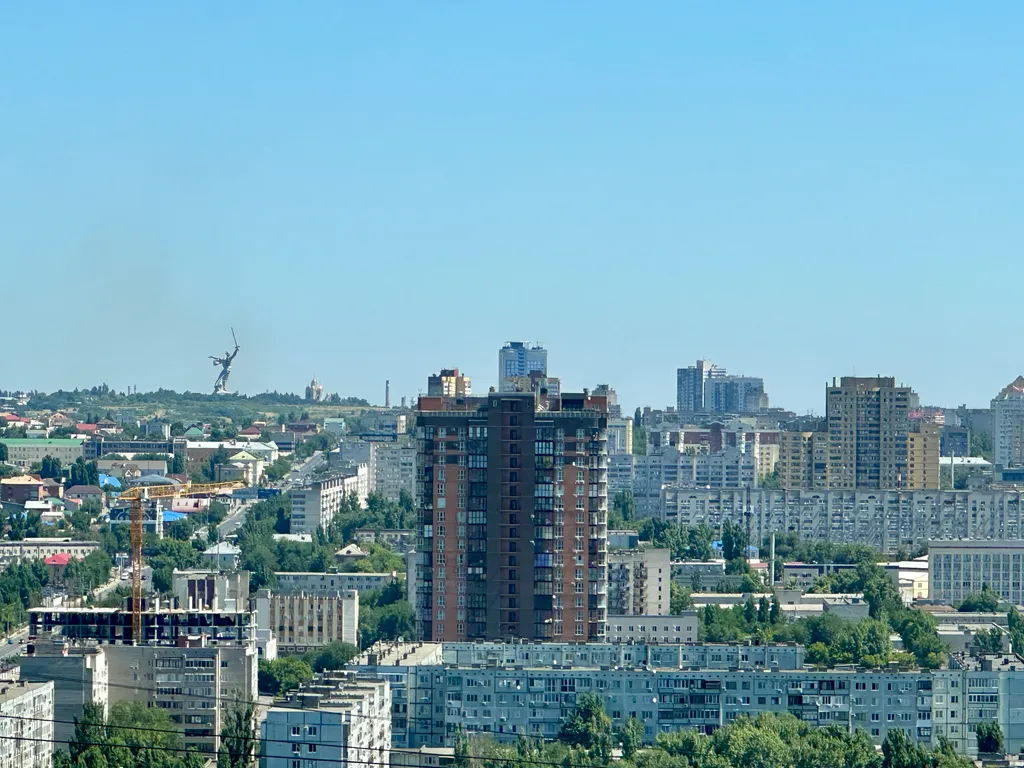 Квартира Квартира рядом с центром города и клиникой Ткачева — Волгоград