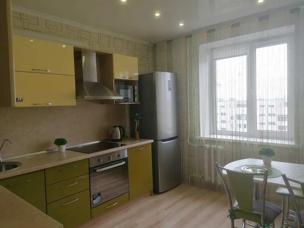 Уютная квартира около аквапарка Улет