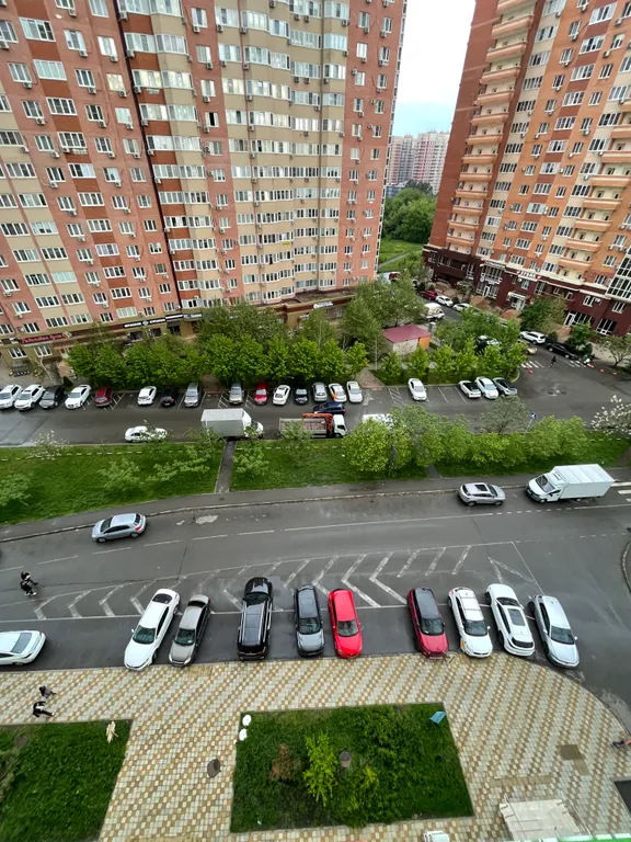 Квартира 1-комнатная Квартира — Краснодар