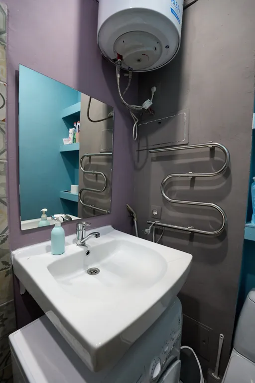 Уютная студия в ЖК "Монреаль"