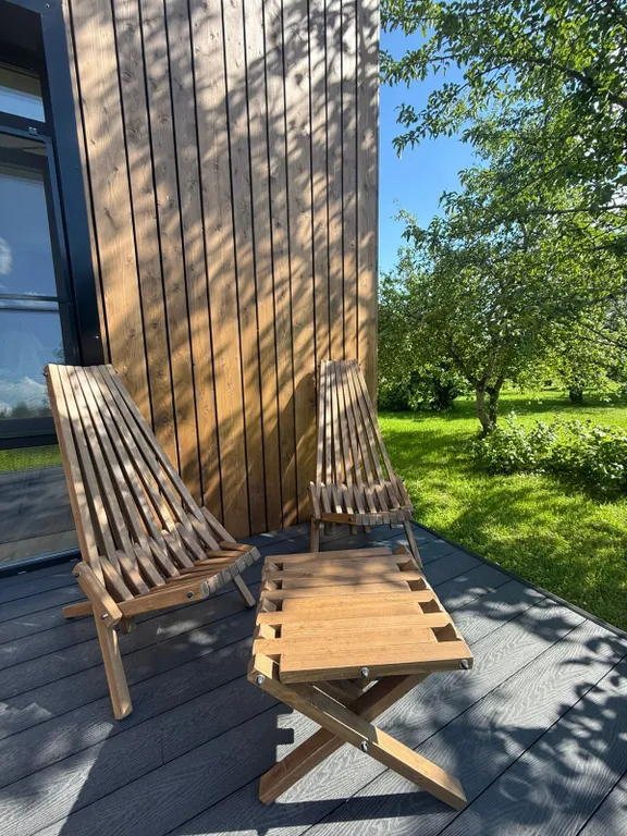 Коттедж на территории Усадьбы Сатори