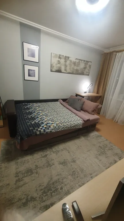 Уютная квартира на красной линии