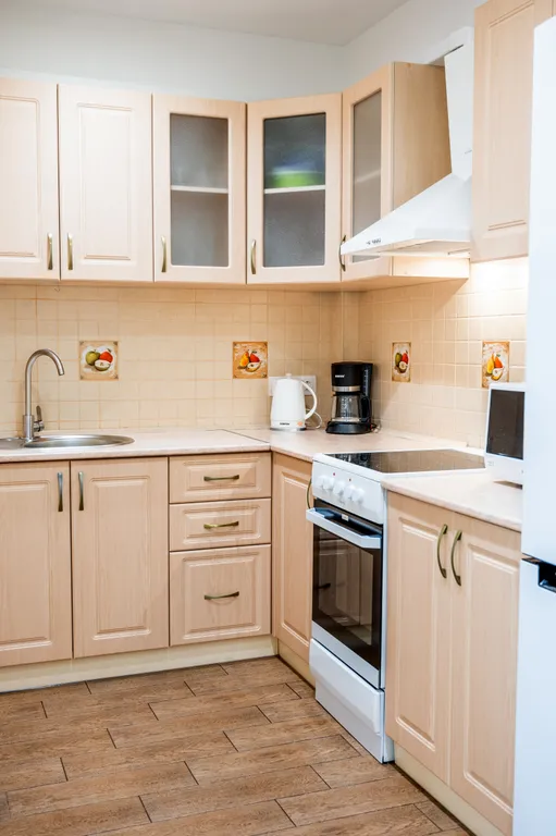 Квартира 2-х комнатная квартира в Сириусе с видом на горы Кавказского хребта — Сириус