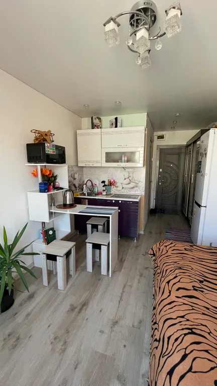 Квартира Вид на мост, за мостом центр города — аренда посуточно в Владивосток