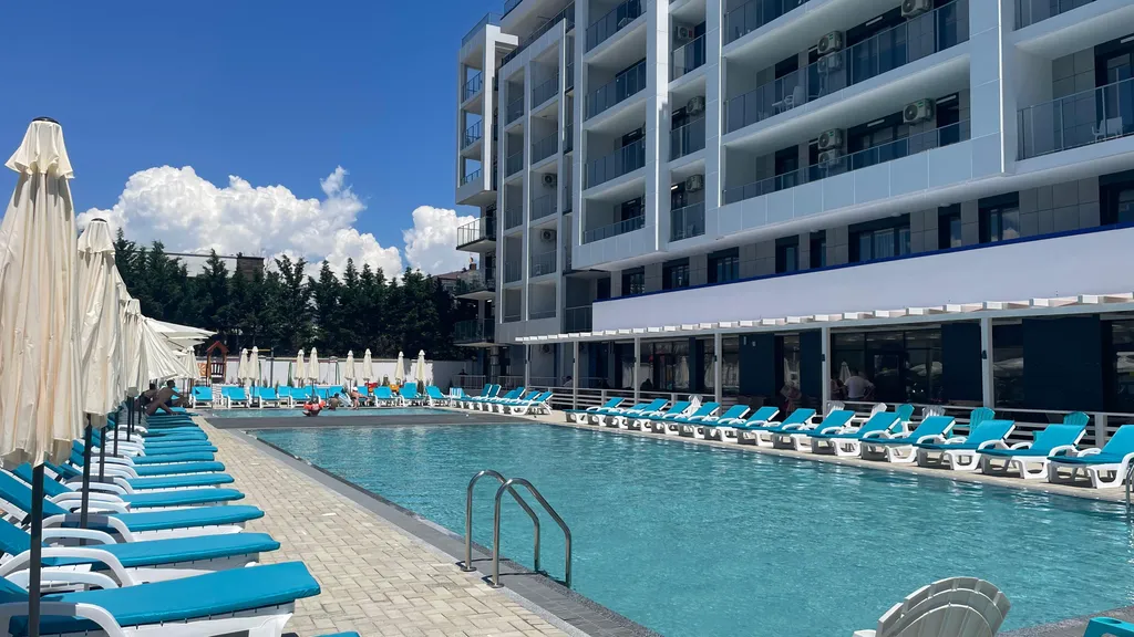 Квартира Апартаменты-студия в ЖК 7 небо — Анапа