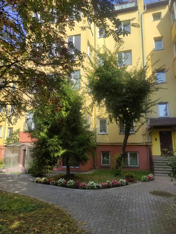 Квартира Квартира в районе Амалиенау, около парка Центрального — Калининград
