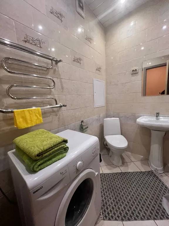 Стильная студия в удобной локации