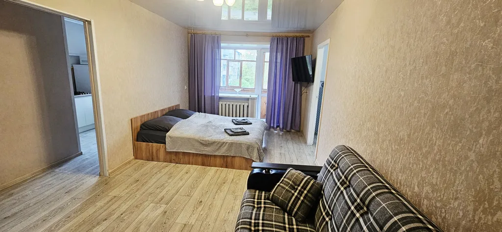 Квартира Апартаменты Ярославль — Ярославль