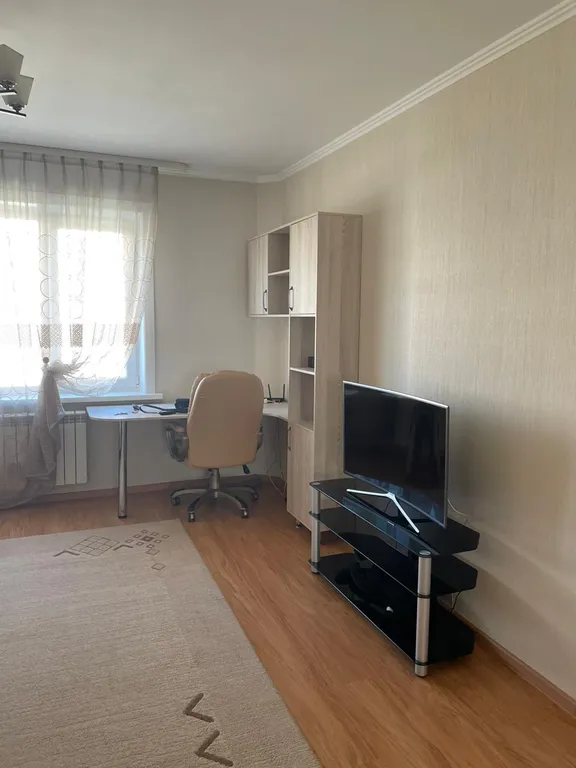 Уютная двухкомнатная квартира