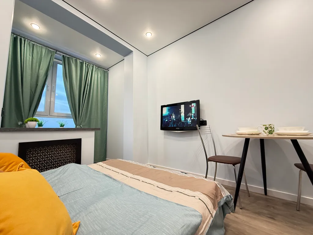 Апартаменты