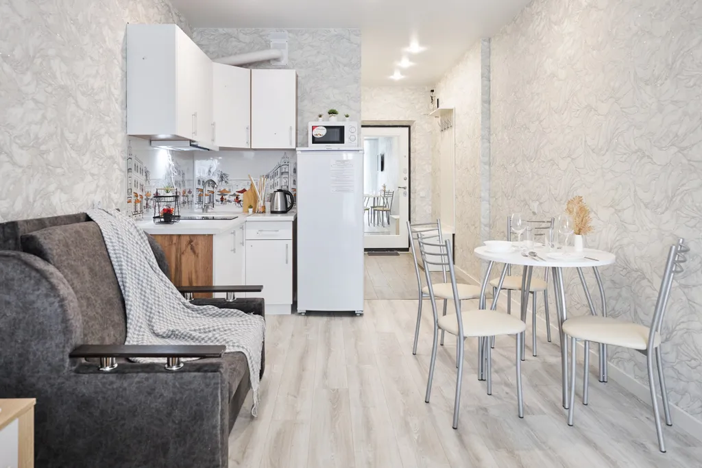 Квартира с видом на Дон