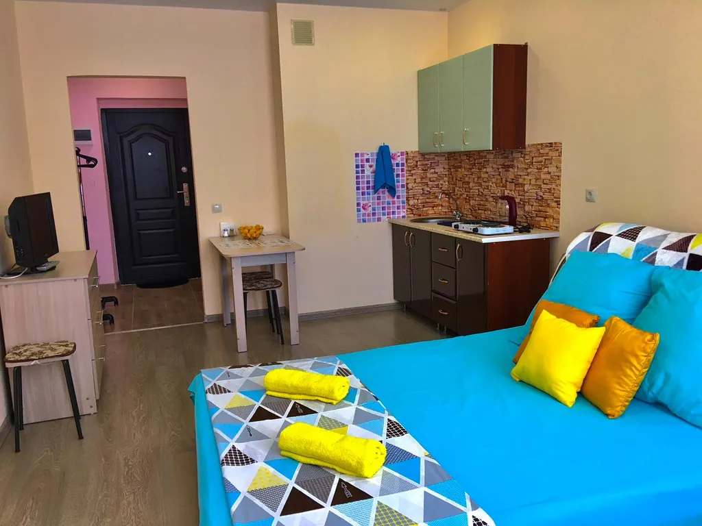 Уютная студия N 13