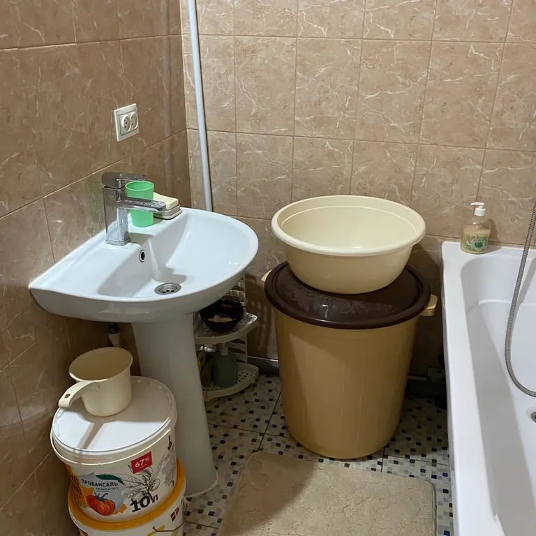 Квартира Уютная квартира в спокойном районе — Избербаш