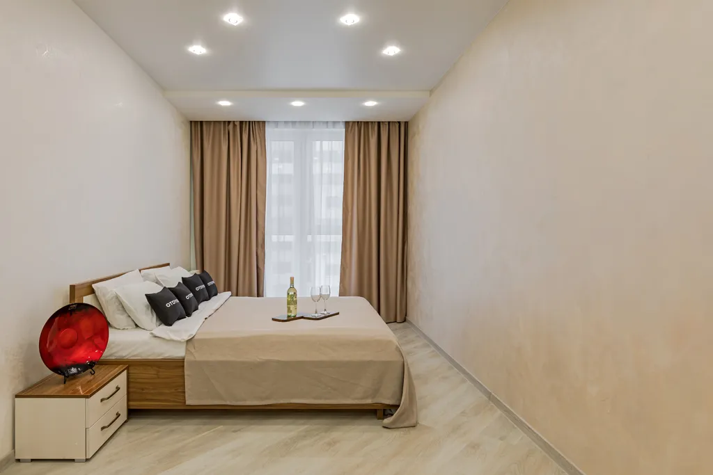 Апартамент улучшенного качества в престижном ЖК