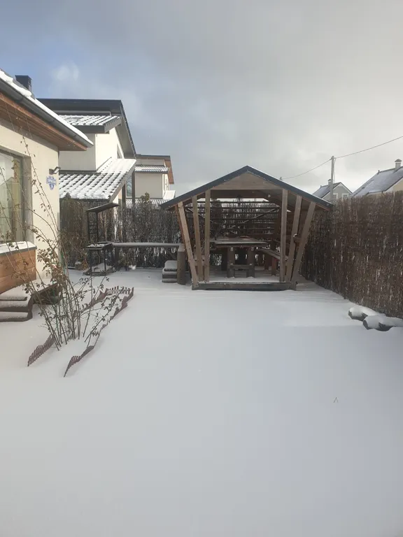 Современный дом на побережье Балтийского моря