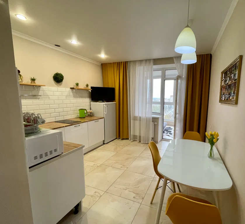 Апартаменты на проспекте Московском