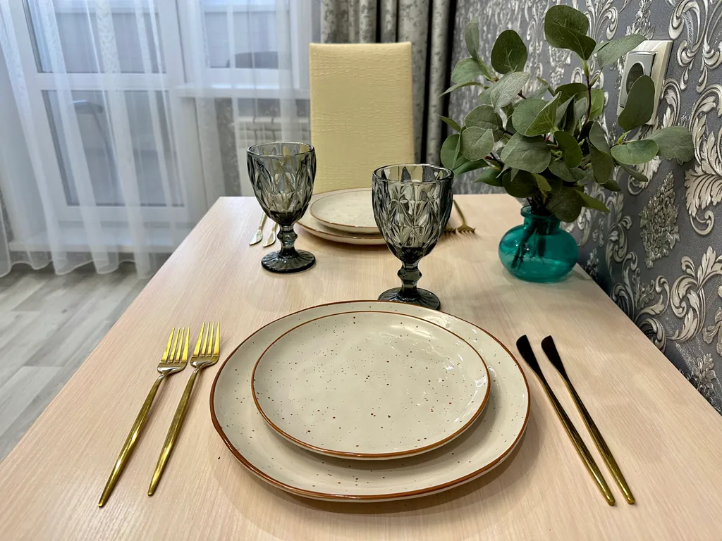 Современная квартира в центре города