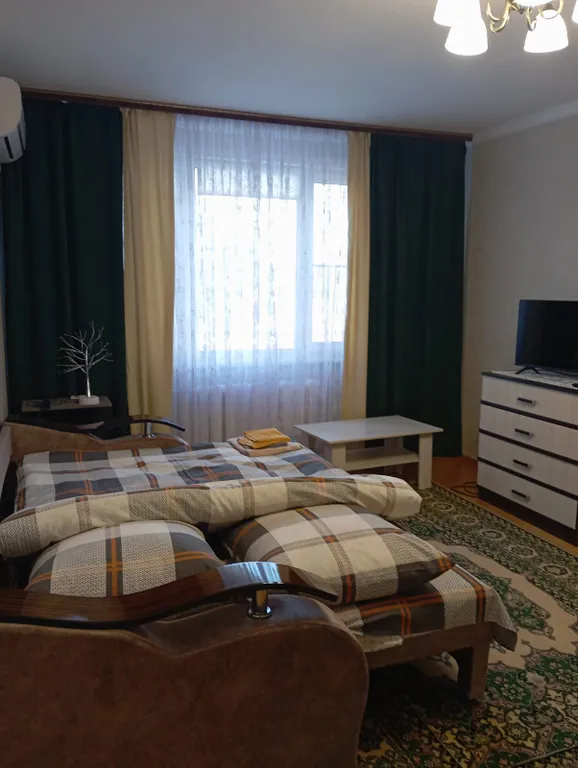 Уютная 2-комнатная квартира с новым ремонтом — аренда посуточно в Богучар