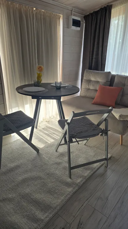 Дом с чаном