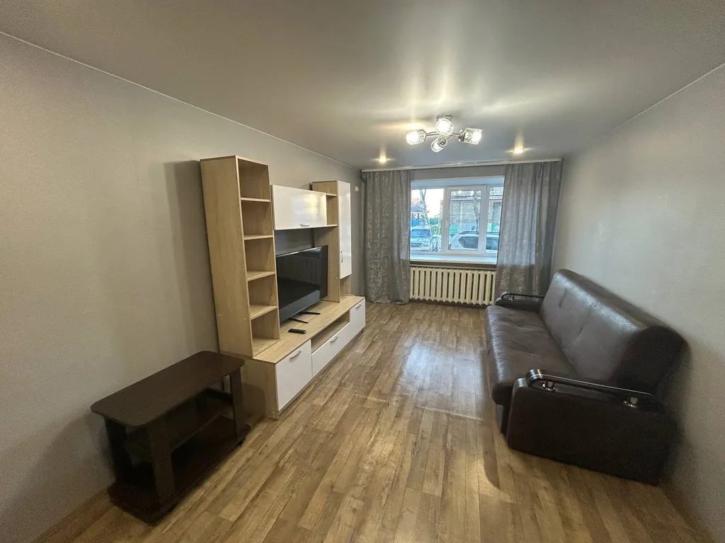 Двухкомнатная квартира в центре